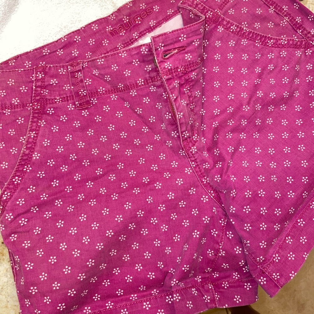 Maurice’s Shorts
